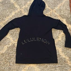 Lululemon hoodie size 6.
